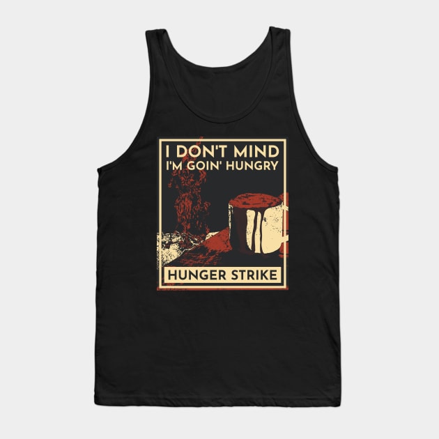 Hunger Strike Temple of the Dog Tank Top by TKsuited